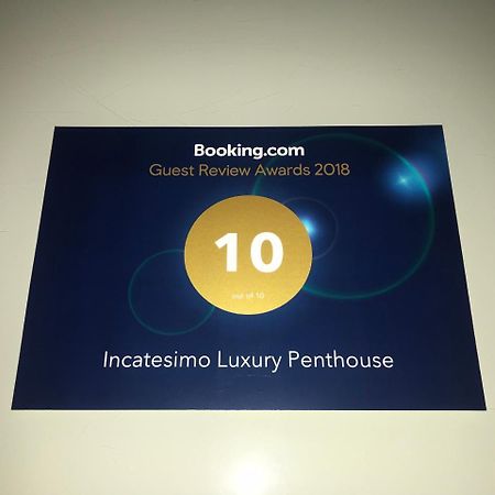 Incantesimo Luxury Penthouse Mimice Exteriér fotografie