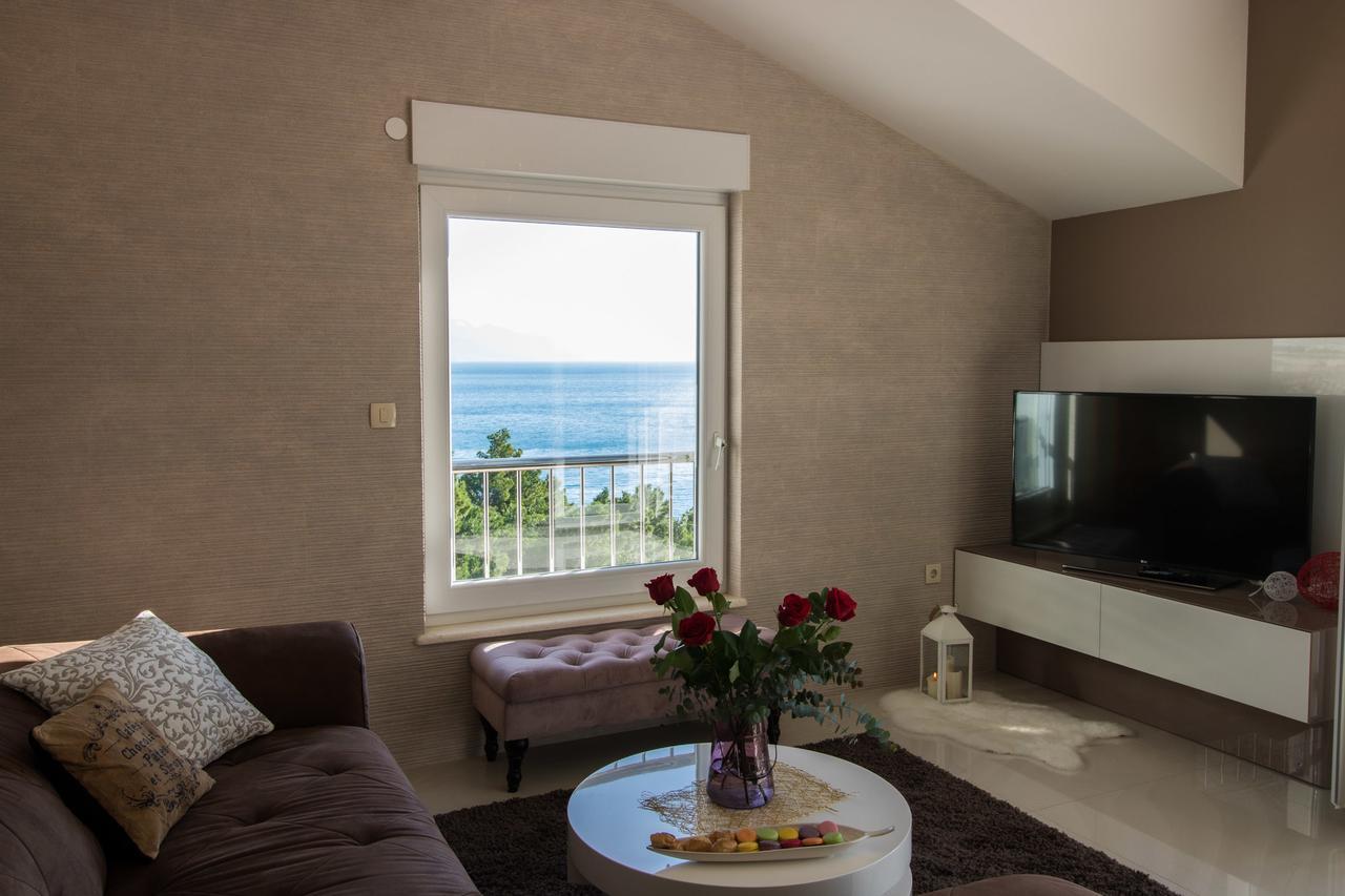 Incantesimo Luxury Penthouse Mimice Exteriér fotografie