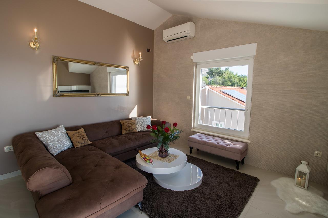 Incantesimo Luxury Penthouse Mimice Exteriér fotografie