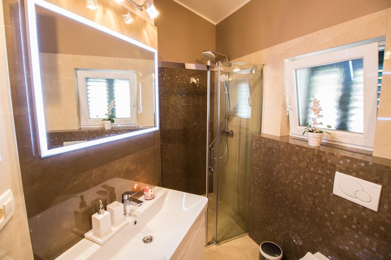 Incantesimo Luxury Penthouse Mimice Exteriér fotografie
