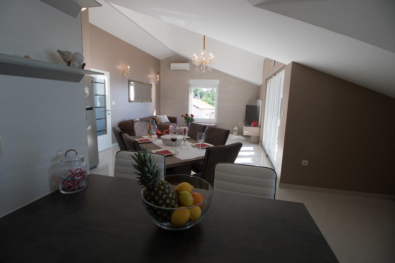 Incantesimo Luxury Penthouse Mimice Exteriér fotografie