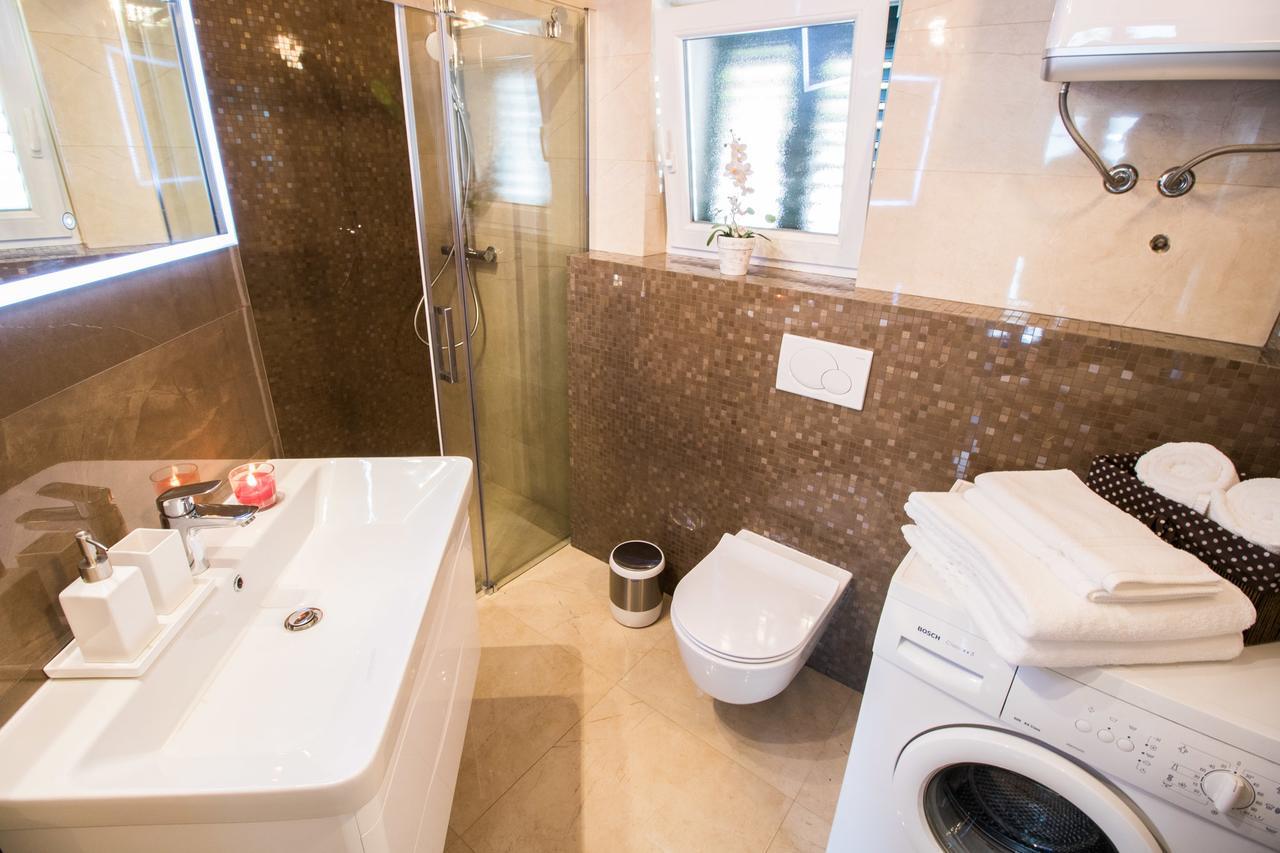Incantesimo Luxury Penthouse Mimice Exteriér fotografie