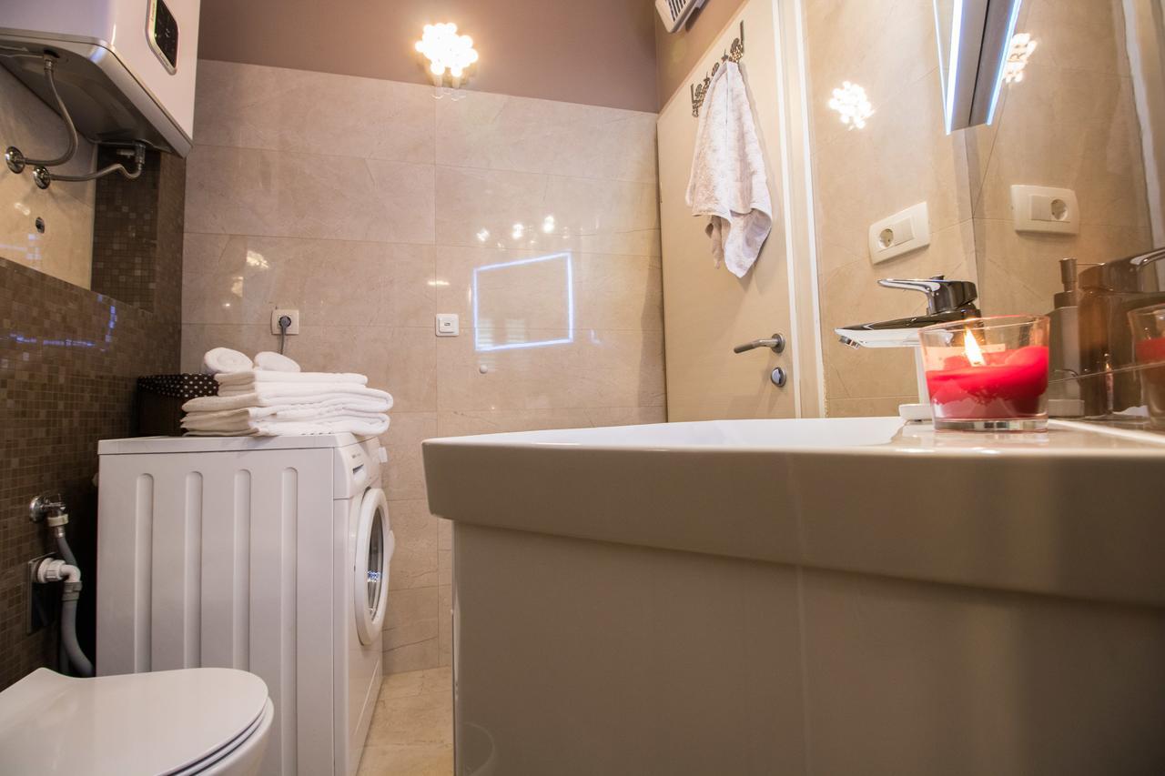 Incantesimo Luxury Penthouse Mimice Exteriér fotografie