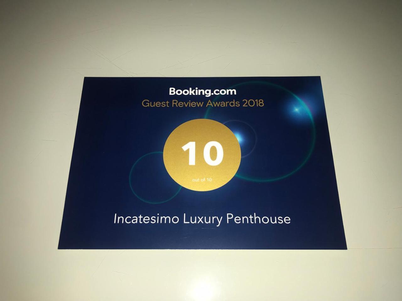 Incantesimo Luxury Penthouse Mimice Exteriér fotografie